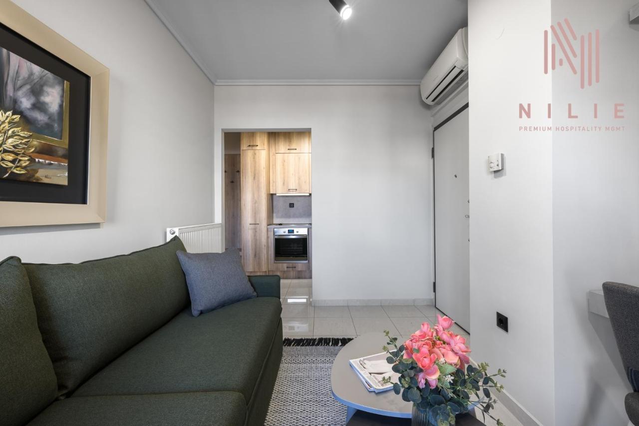 Green Tulip, Nilie Hospitality Mgmt Thessaloniki Exterior foto