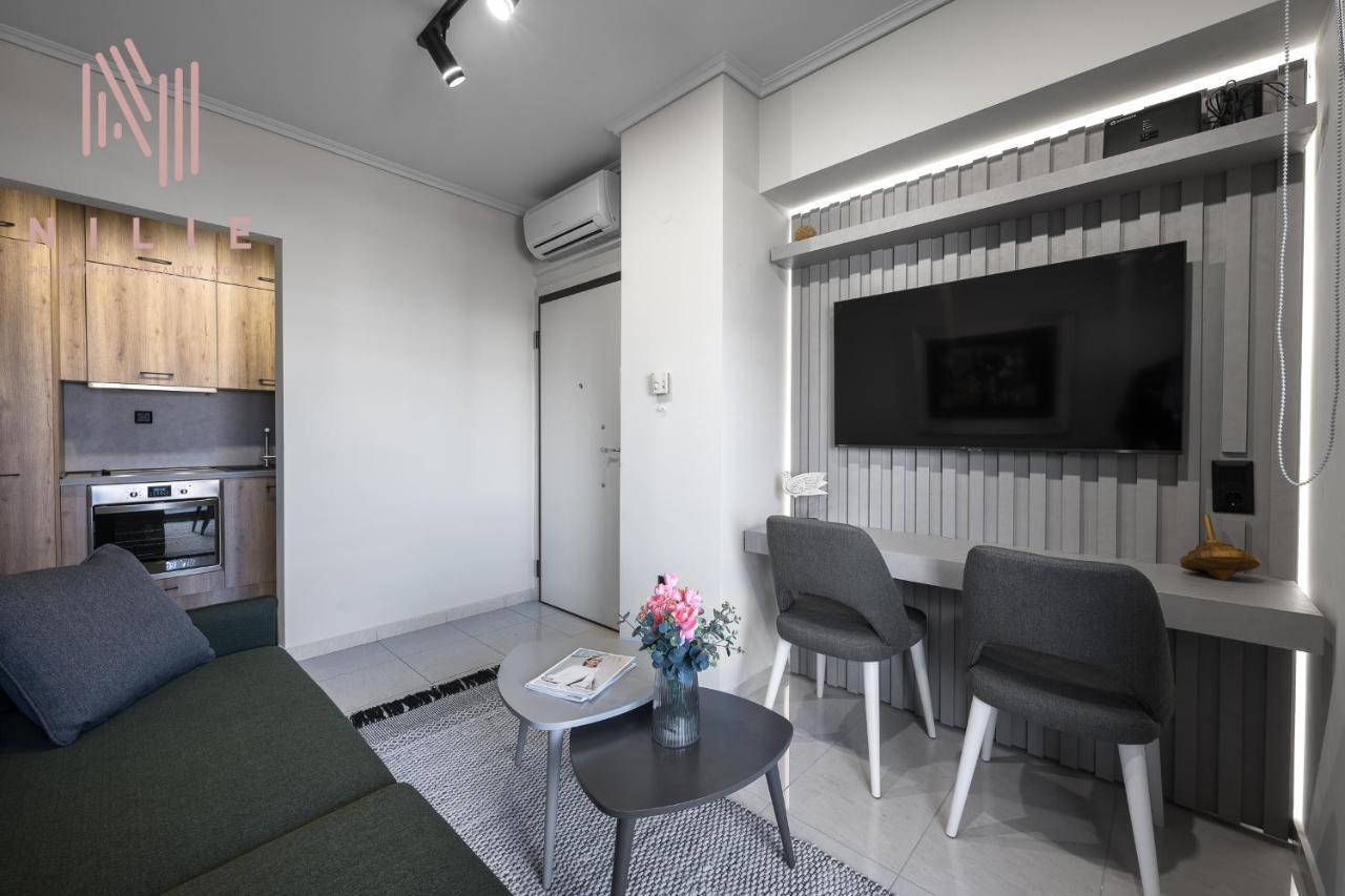 Green Tulip, Nilie Hospitality Mgmt Thessaloniki Exterior foto
