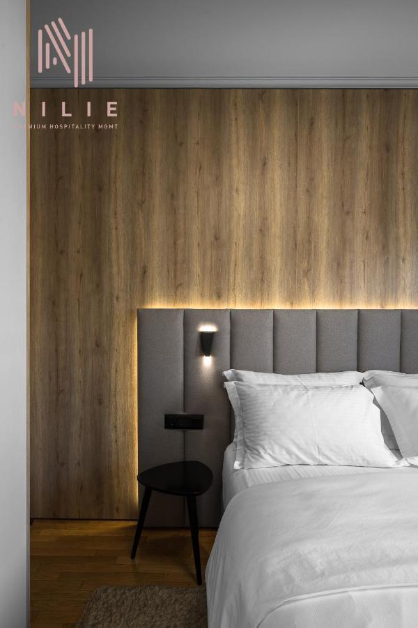 Green Tulip, Nilie Hospitality Mgmt Thessaloniki Exterior foto