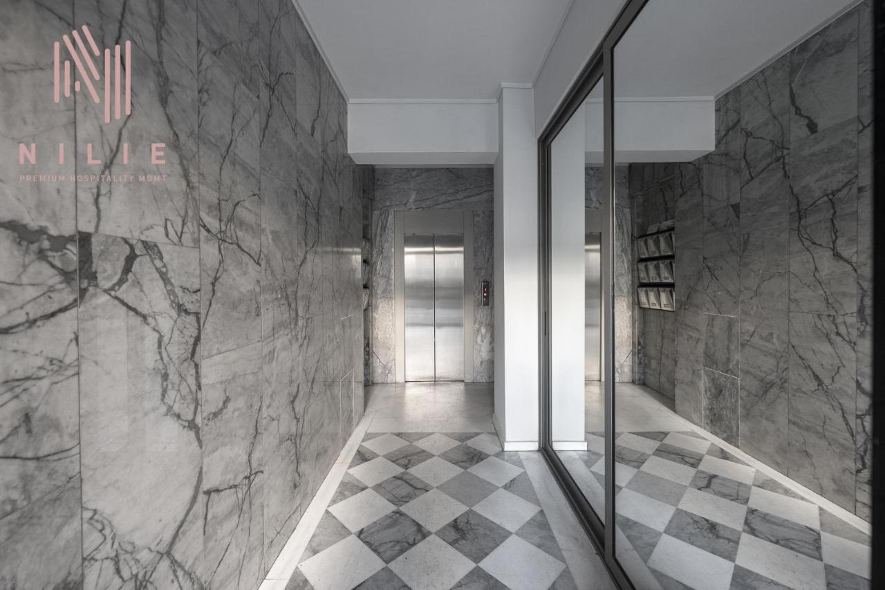 Green Tulip, Nilie Hospitality Mgmt Thessaloniki Exterior foto